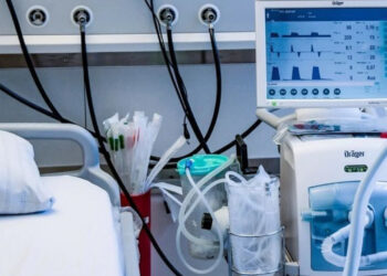Апарати ШВЛ отримали десять лікарень Полтавщини