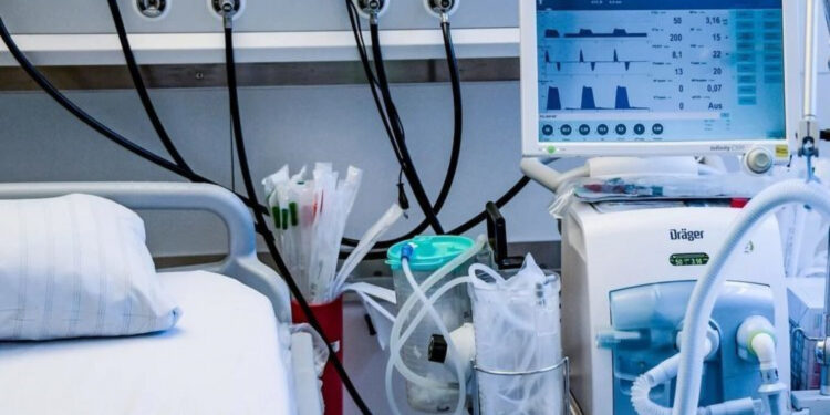 Апарати ШВЛ отримали десять лікарень Полтавщини