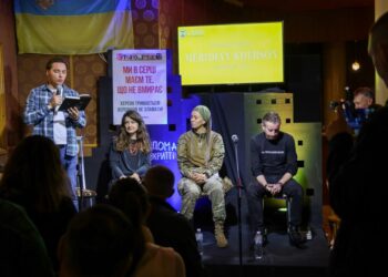 Арт-хаб в укритті: як у Херсоні підтримують культурне життя на фоні щоденних обстрілів – Херсон