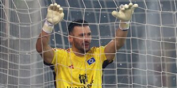 Автогол столетия был забит в матче второй Бундеслиги