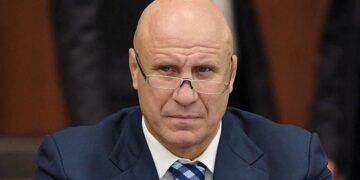 Глава спортивної боротьби росії висловився про допуск його атлетів до Олімпійських ігор-2024 | Боротьба |