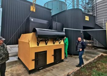 Елеватори переходитимуть на альтернативні джерела палива – ЭКОНОМИКА