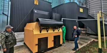 Елеватори переходитимуть на альтернативні джерела палива – ЭКОНОМИКА