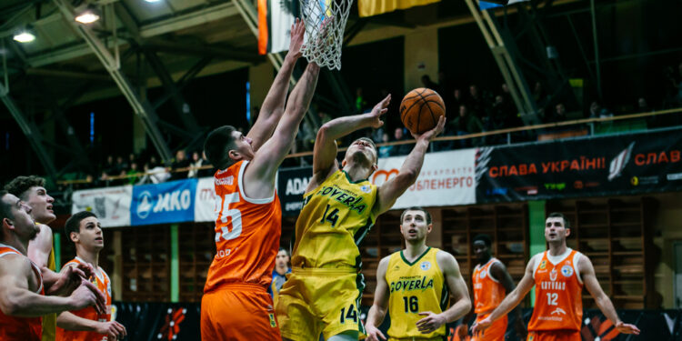 Багато яскравих данків — в топ-10 моментів шостого тижня Суперліги Favbet – Федерація баскетболу України