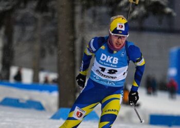 «Без официальных стартов трудно сказать». Зоц – о возвращении Джимы на Кубок мира | Биатлон |