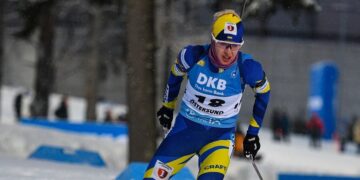 «Без официальных стартов трудно сказать». Зоц – о возвращении Джимы на Кубок мира | Биатлон |