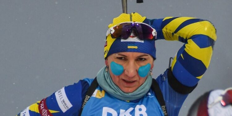 Билосюк хочет из-за проблем со здоровьем не смоет выступить в текущем сезоне | Биатлон |