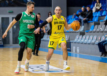БІПА розпочала друге коло Суперліги Favbet перемогою над Запоріжжям – Федерація баскетболу України