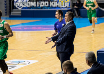 БІПА в Дніпрі перемогла Запоріжжя: відео коментарів – Федерація баскетболу України