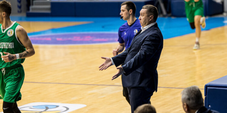 БІПА в Дніпрі перемогла Запоріжжя: відео коментарів – Федерація баскетболу України