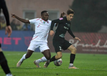 Бізімана відкрив лік голів легіонерів із Руанди