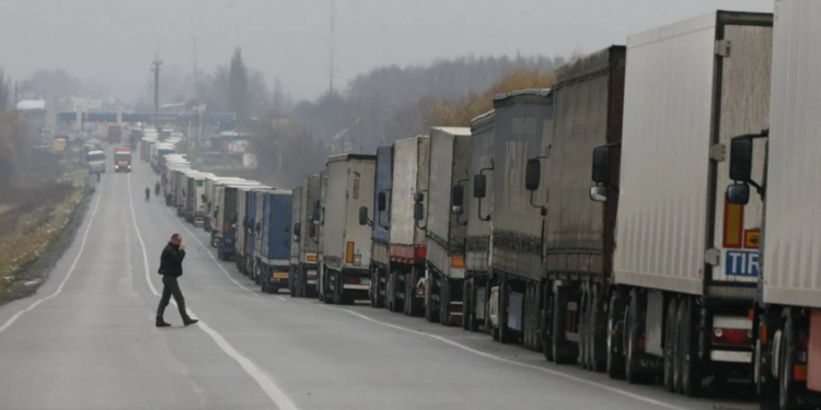 Бюджет України за місяць втратив понад 9 млрд грн через блокаду кордону – Экономика