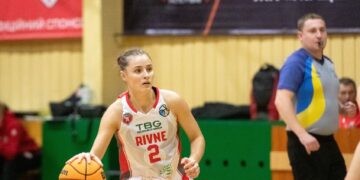 БК Рівне-ОСДЮСШОР двічі обіграв СДЮСШОР-4 у Вищій жіночій лізі – Федерація баскетболу України