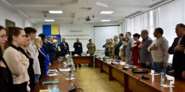 «Богданівські читання» пройшли в ЧНУ — Новости Черкасс