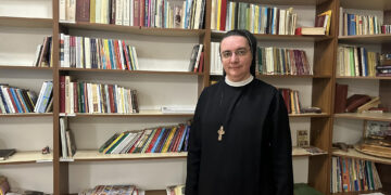 “Буває, що я заходжу в автобус, й люди починають говорити про Бога”, — монахиня з Івано-Франківщини про будні