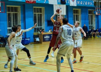 Центровий ДіДіБао встановив новий рекорд результативності у Вищій лізі – Федерація баскетболу України
