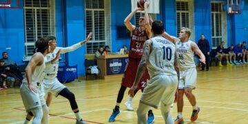 Центровий ДіДіБао встановив новий рекорд результативності у Вищій лізі – Федерація баскетболу України