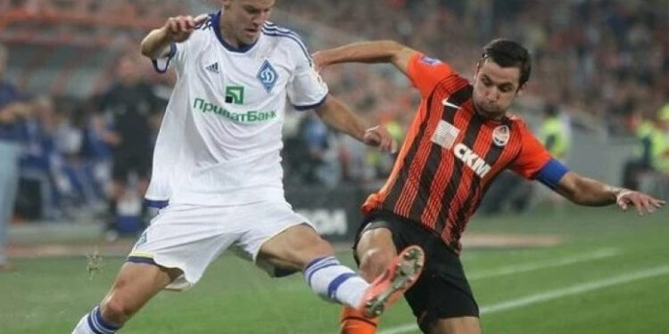 Чи обжене Ярмоленко Тайсона?