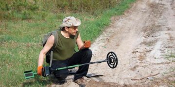 «Чорний археолог» з Полтавщини отримав штраф