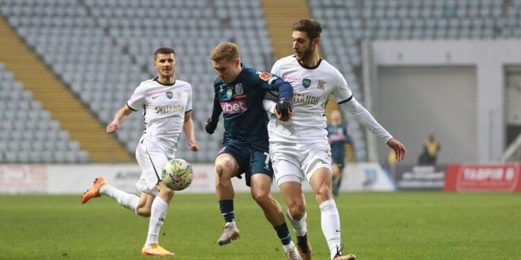 «Чорноморець» переграє «Колос» і перериває невтішну серію