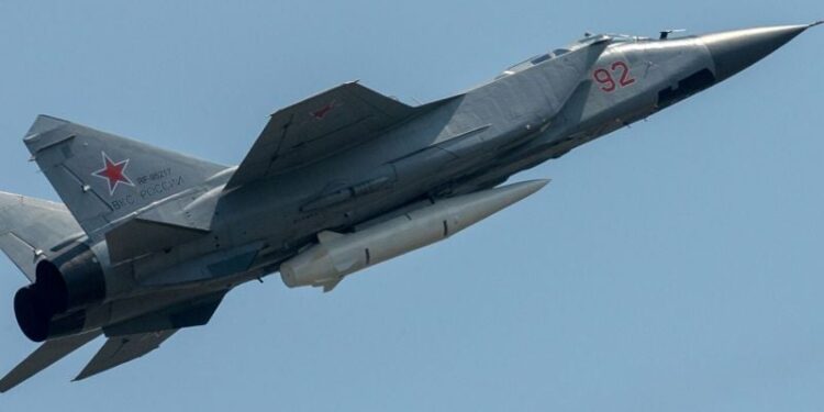 Чутно було навіть у Шепетівці: де влучили ракети Х-47М2 «Кинджал» на Хмельниччині —Хмельнитчина