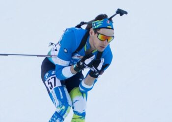 Цимбал и Насыко не попали в сборную на эстафету в Эстерсунде | Биатлон |