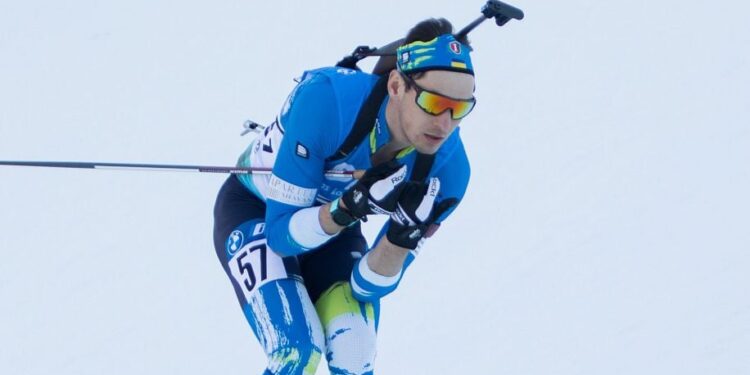 Цимбал и Насыко не попали в сборную на эстафету в Эстерсунде | Биатлон |