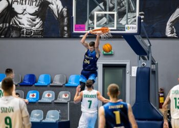 Циркові влучання, данки та блок-шоти — в топ-10 моментів п’ятого тижня Суперліги Favbet – Федерація баскетболу України