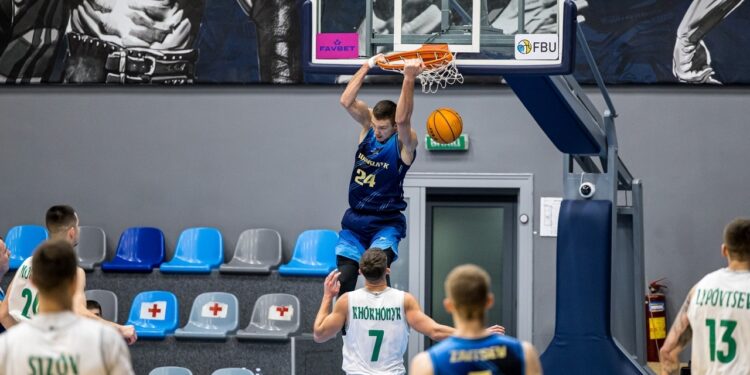 Циркові влучання, данки та блок-шоти — в топ-10 моментів п’ятого тижня Суперліги Favbet – Федерація баскетболу України