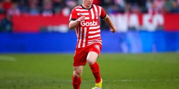 Цыганков может пропустить матч «Жироны» против «Бетиса»