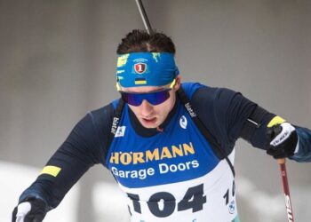 Цымбал: «Сейчас мы не в тех кондициях, чтобы бороться по дистанции с топ-спортсменами» | Биатлон |