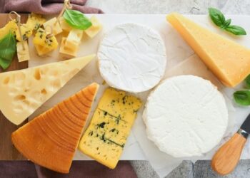 Україна імпортувала 30 тис тонн сирів – ЭКОНОМИКА