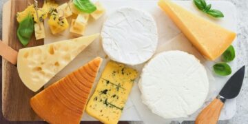 Україна імпортувала 30 тис тонн сирів – ЭКОНОМИКА