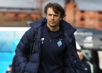 «Динамо» получило штраф за нежелание Шовковского давать флеш-интервью