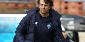 «Динамо» получило штраф за нежелание Шовковского давать флеш-интервью