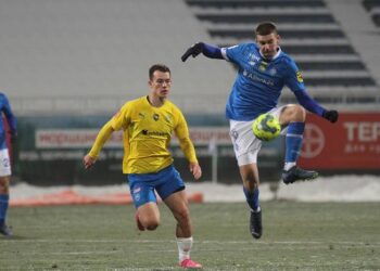 «Динамо» в большинстве переиграло «Металлист 1925»