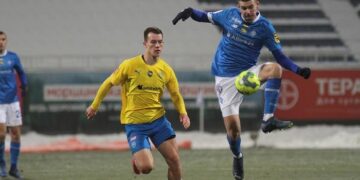 «Динамо» в большинстве переиграло «Металлист 1925»