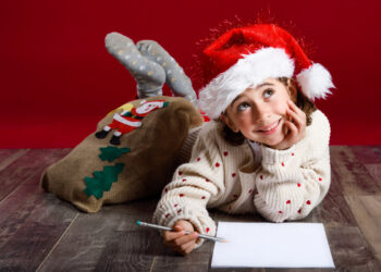 Дітлахи можуть взяти участь у конкурсі листів до Святого Миколая від Фонду Ріната Ахметова | Новости Запорожья