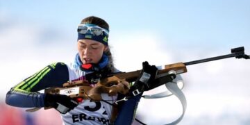 Дмитренко может не выйти на старт в личных гонках на втором этапе Кубка мира | Биатлон |