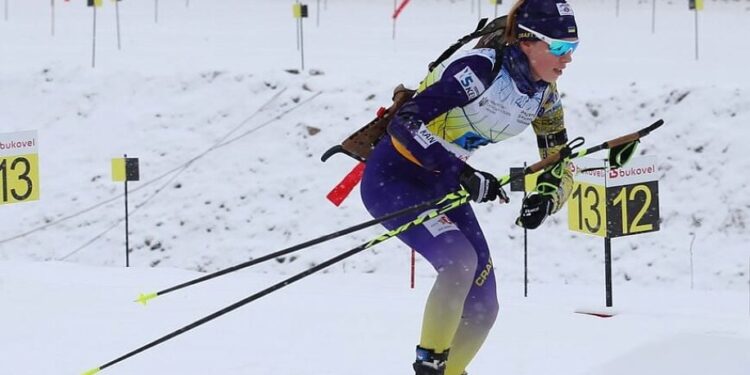 Дмитренко: «После болезни мне было интересно и немного страшно стартовать» | Биатлон |