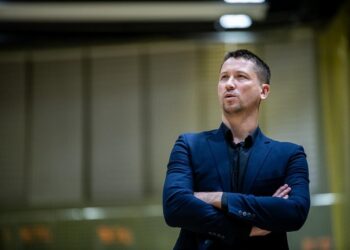 Дмитро Забірченко: Намагаємось все покращити, аби взяти максимум перемог в цьому баблі – Федерація баскетболу України