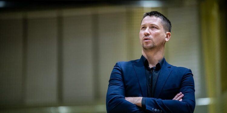 Дмитро Забірченко: Намагаємось все покращити, аби взяти максимум перемог в цьому баблі – Федерація баскетболу України