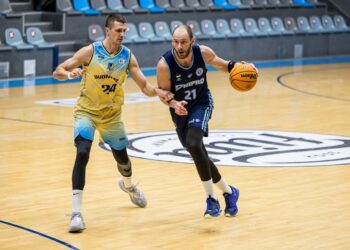 Дніпро вперше програв, Рівне-ОШВСМ тричі виграв: турнірна таблиця Суперліги Favbet – Федерація баскетболу України