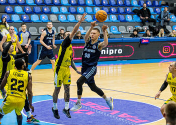 Дніпро завершив домашній бабл перемогою над БІПОю: фотогалерея – Федерація баскетболу України