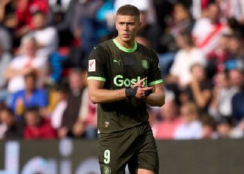 Довбик оказался вне заявки на матч 1/32 финала Кубка Испании против «Ориуэлы»