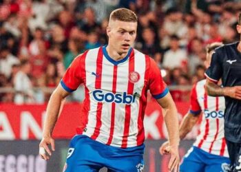 Довбик возглавил интересный статистический рейтинг форвардов, обогнав Холланда