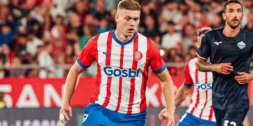 Довбик возглавил интересный статистический рейтинг форвардов, обогнав Холланда