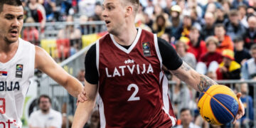 Другий олімпійський чемпіон з баскетболу 3х3 готовий бойкотувати Олімпіаду через допуск росіян та білорусів – Федерація баскетболу України