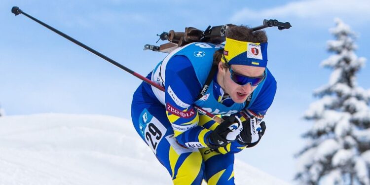 Дудченко и Цымбал не смогли улучшить позиции в гонке преследования | Биатлон |