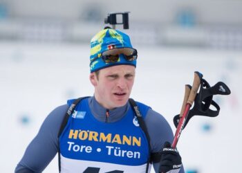 Дудченко «застрелил» сборную Украины в первой эстафете сезона | Биатлон |